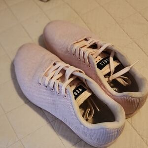 NOBULL Women's Pink Sneakers